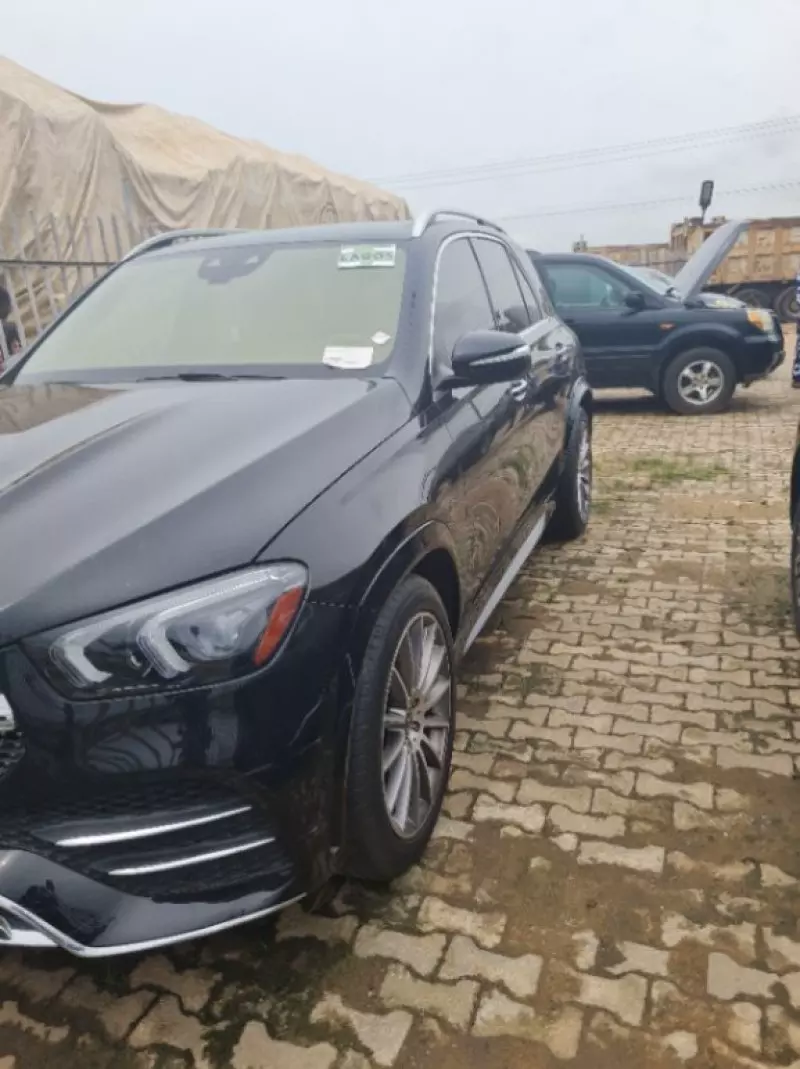 Mercedes-Benz GLE 450   - 2020
