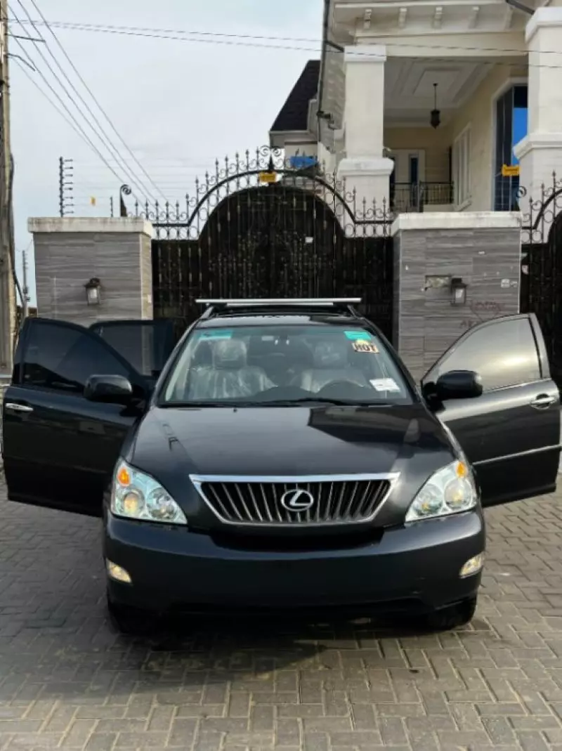Lexus RX   - 2008