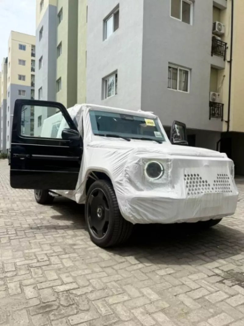 Mercedes-Benz G63 AMG   - 2025