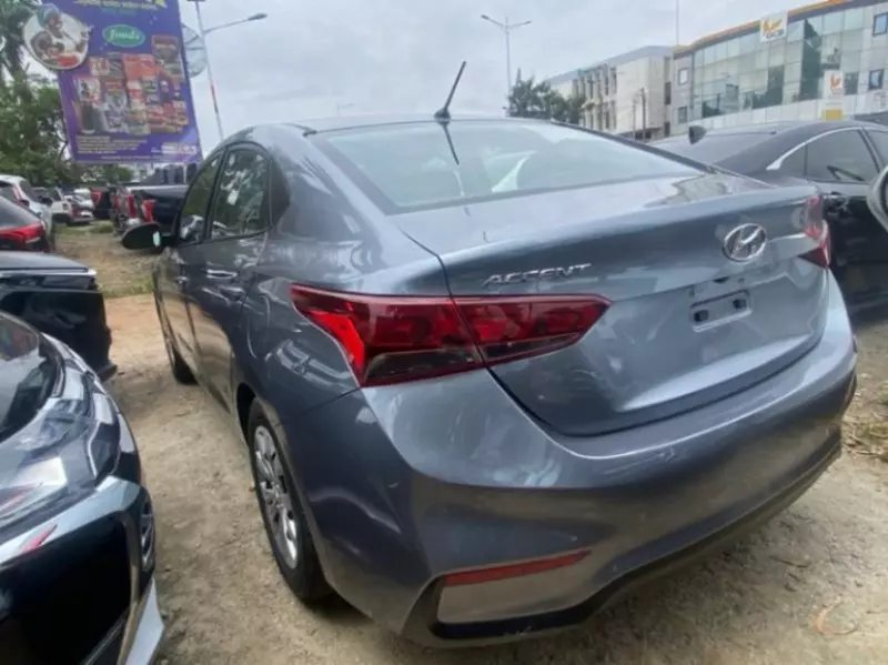 Hyundai Accent - 2018