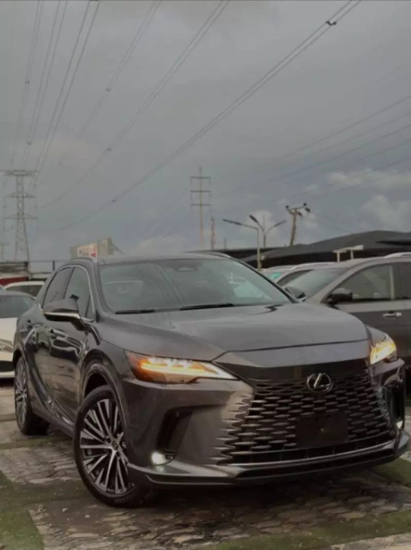 Lexus RX 450h   - 2024