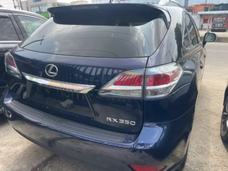 Lexus RX   - 2013