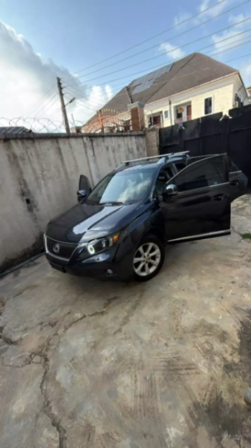 Lexus RX 350   - 2011