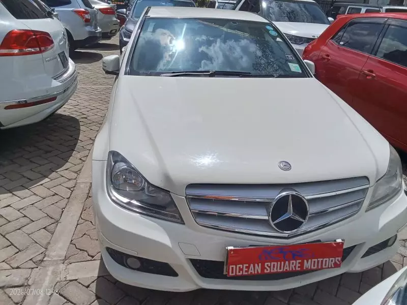 Mercedes-Benz C200 - 2000