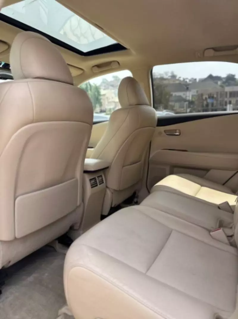 Lexus RX 350   - 2011