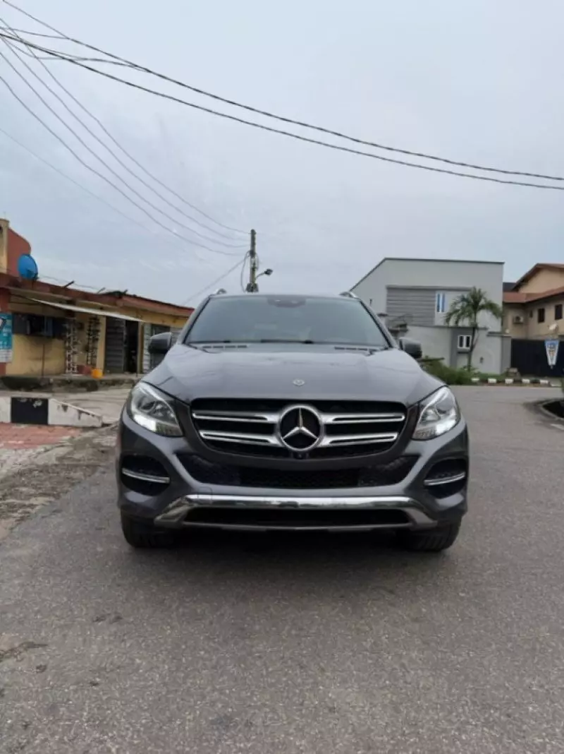 Mercedes-Benz GLE 350   - 2018