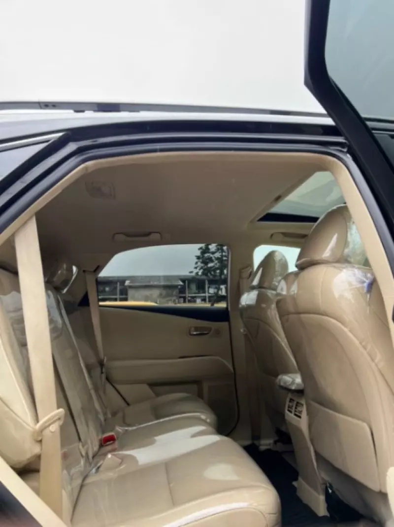 Lexus RX 350   - 2011
