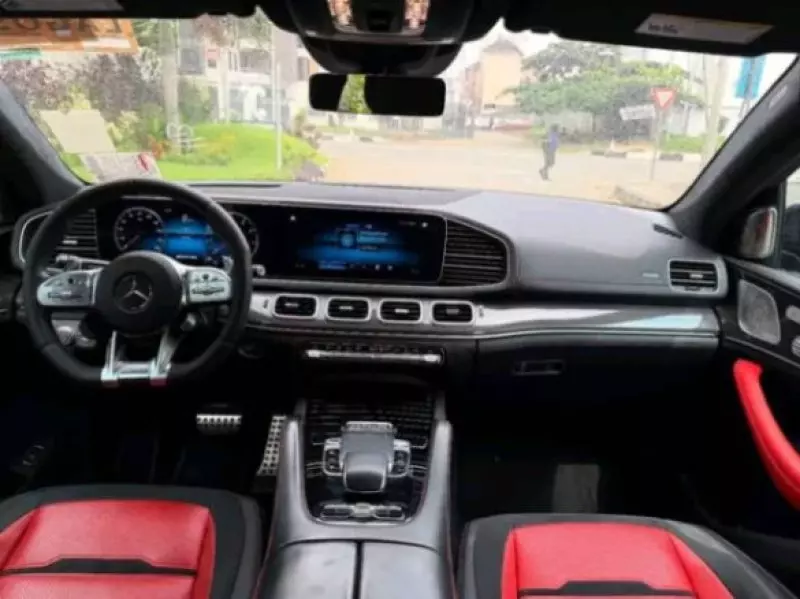 Mercedes-Benz GLE 53 AMG   - 2022