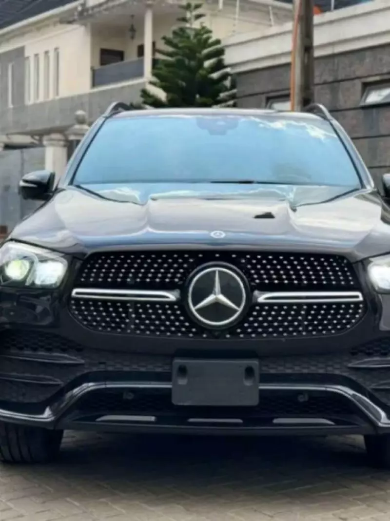Mercedes-Benz GLE-Class   - 2021