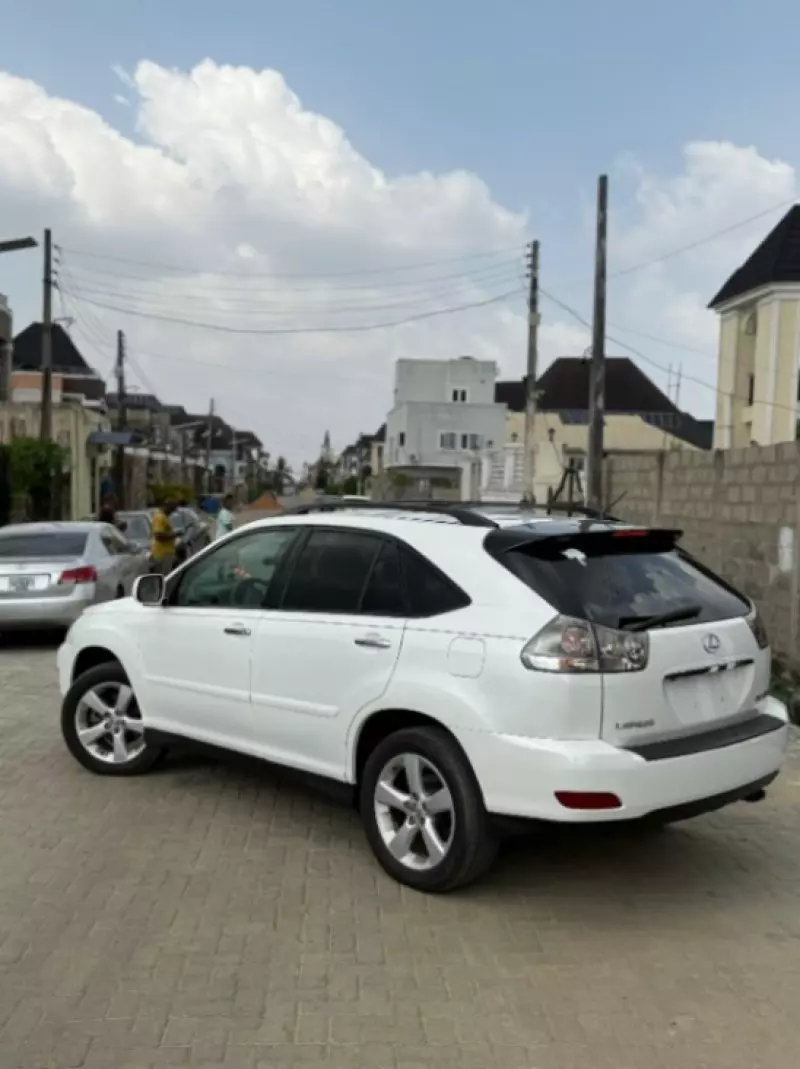 Lexus RX 350   - 2008