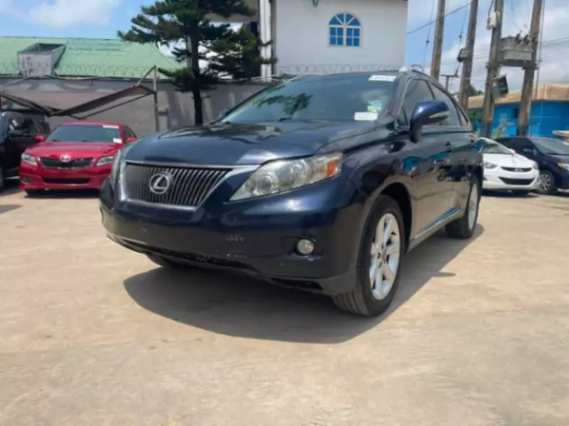 Lexus RX 350   - 2010