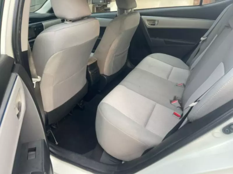 Toyota Corolla   - 2015