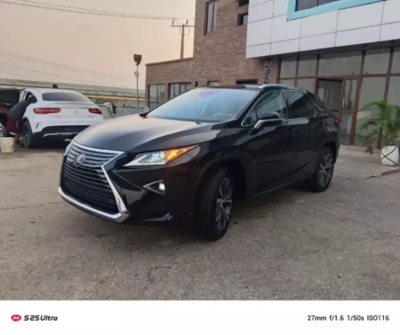 Lexus RX 350   - 2017