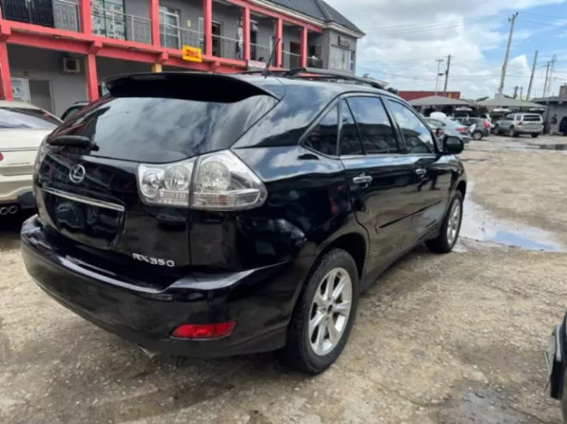 Lexus RX 350   - 2008