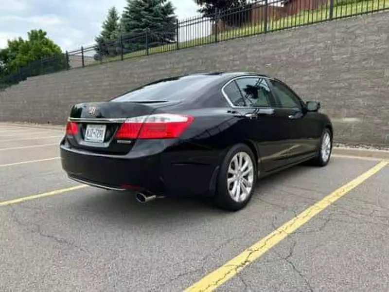 Honda Accord   - 2009