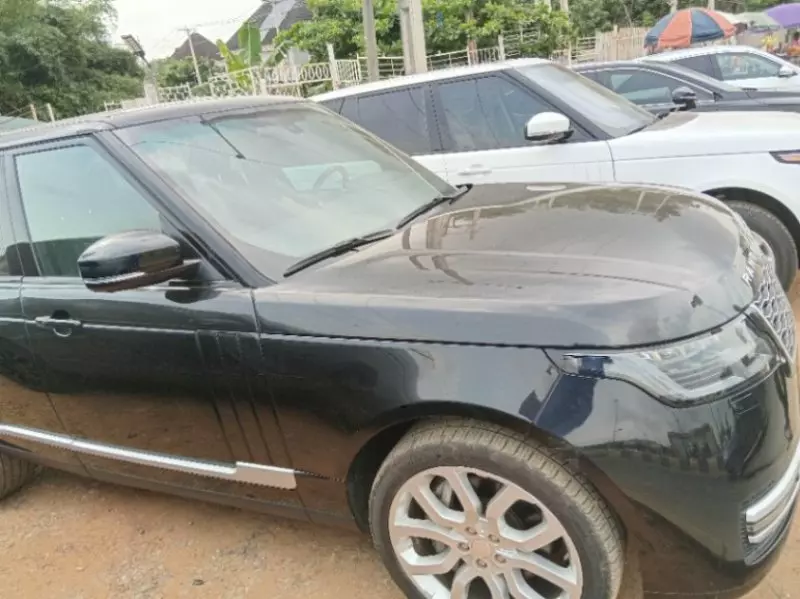 Land Rover Range Rover   - 2014