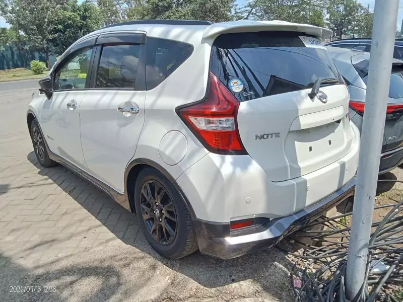 Nissan Note Hybrid E-Power - 2020