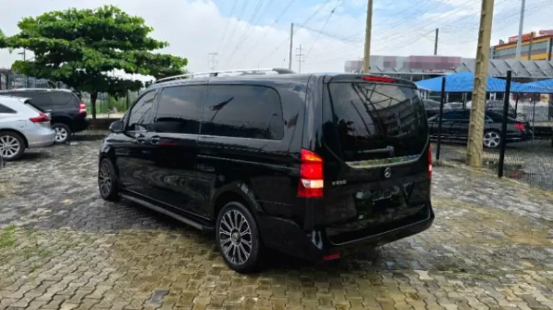Mercedes-Benz V 250   - 2018