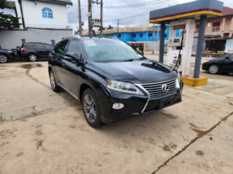 Lexus RX 350H - 2015
