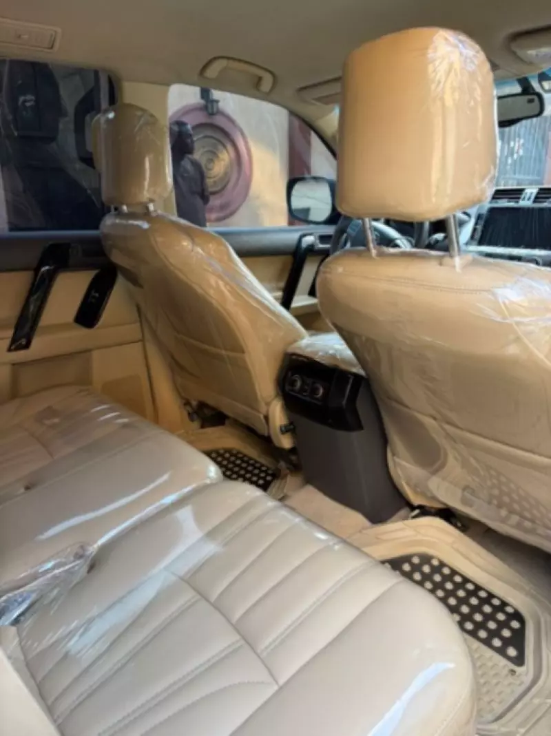 TOYOTA Land Cruiser   - 2014