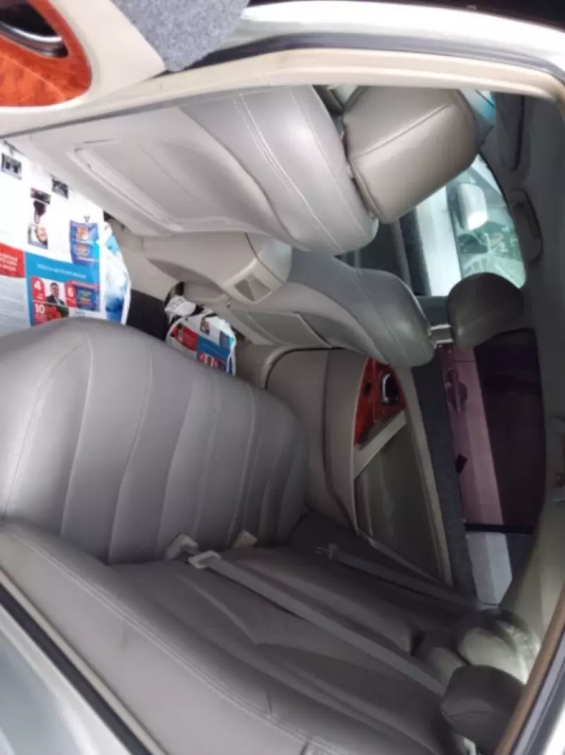 TOYOTA Camry   - 2007