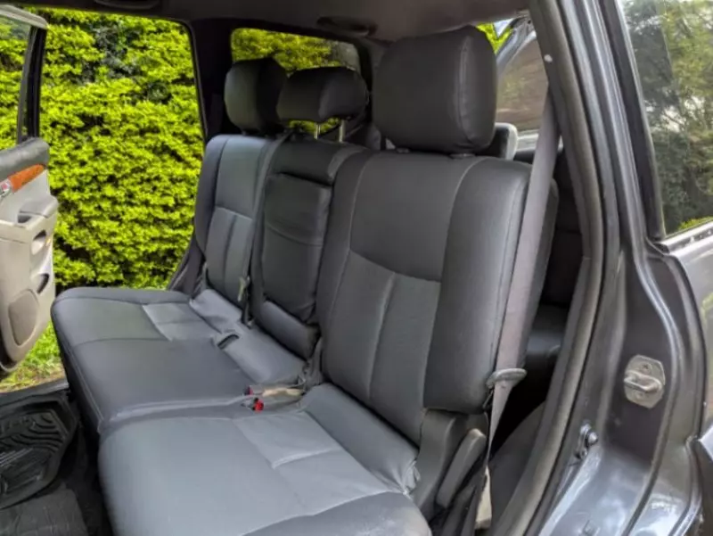 Toyota Landcruiser Prado   - 2005