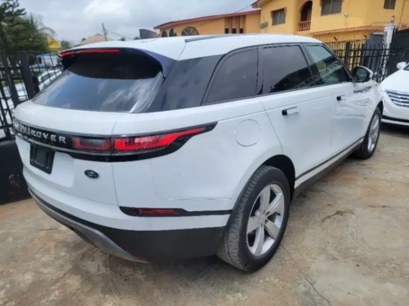 Land Rover Range Rover Velar   - 2018