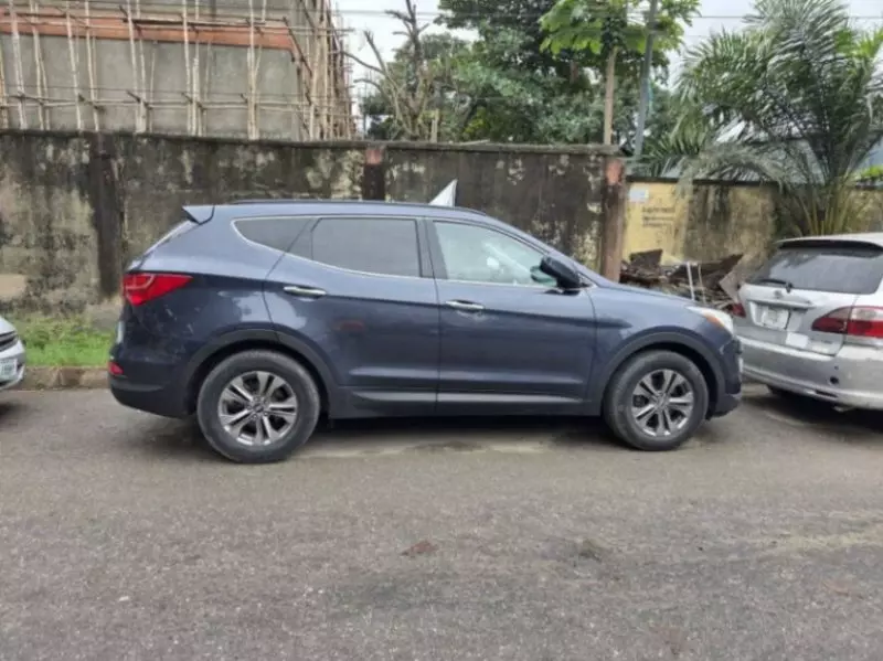 Hyundai Santa Fe Sport - 2013