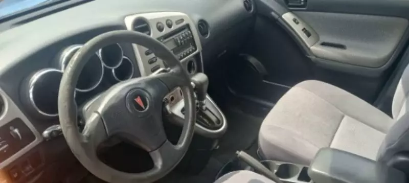 Pontiac Vibe   - 2007