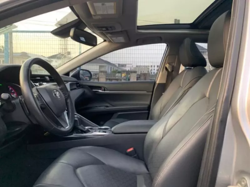 Toyota Camry   - 2019