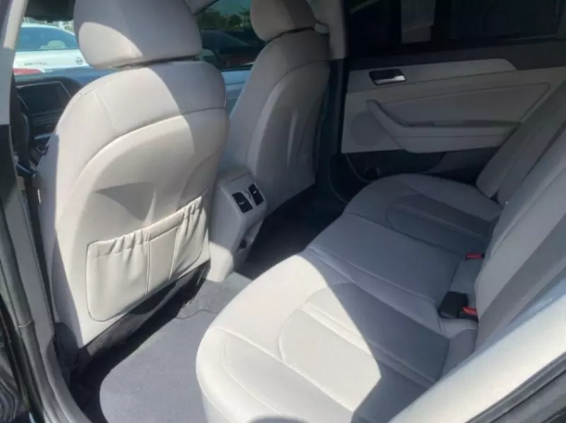 Hyundai Sonata   - 2019