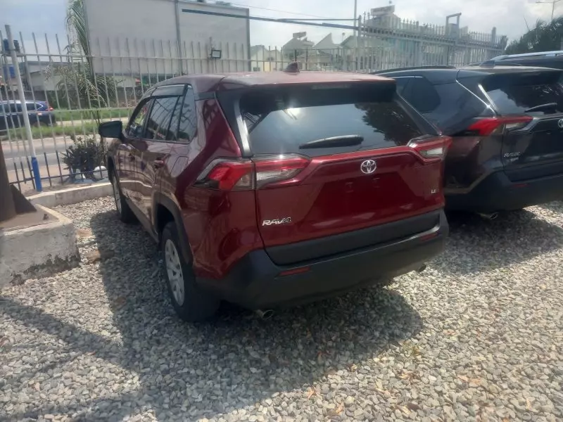Toyota RAV 4   - 2022