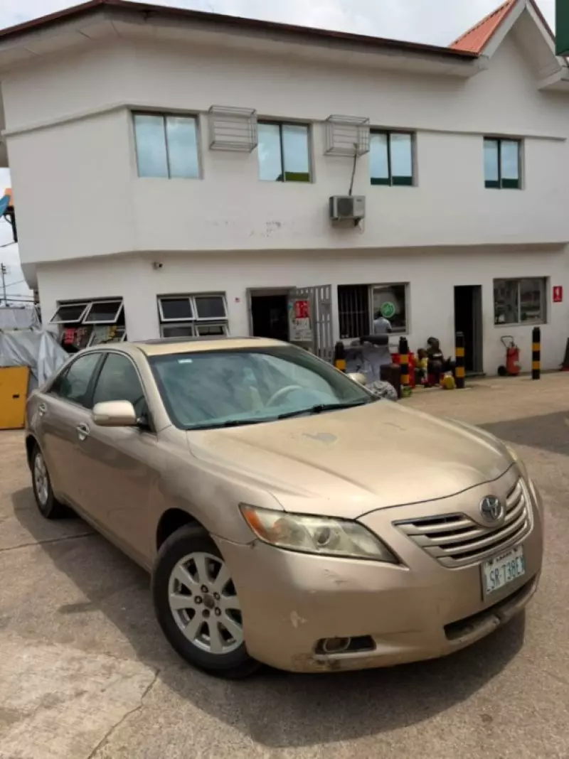 TOYOTA Camry   - 2007