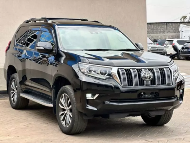 Toyota Landcruiser Prado   - 2019