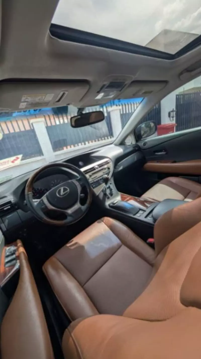 Lexus RX - 2014