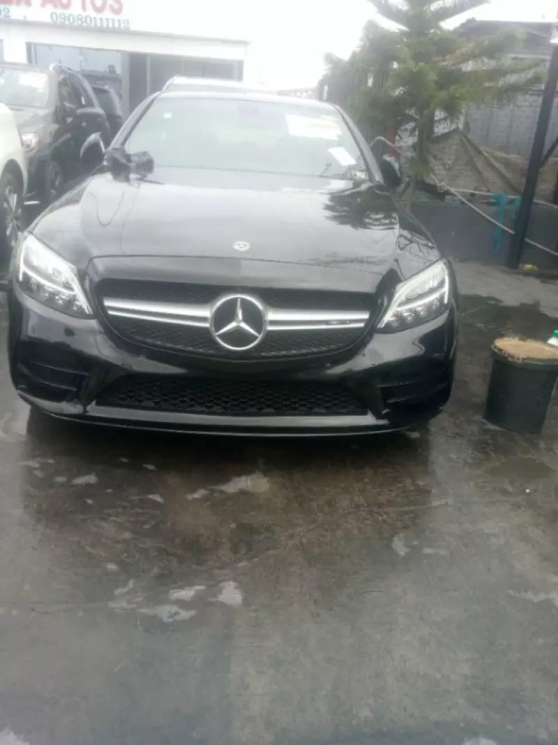 Mercedes-Benz C 43 AMG   - 2019