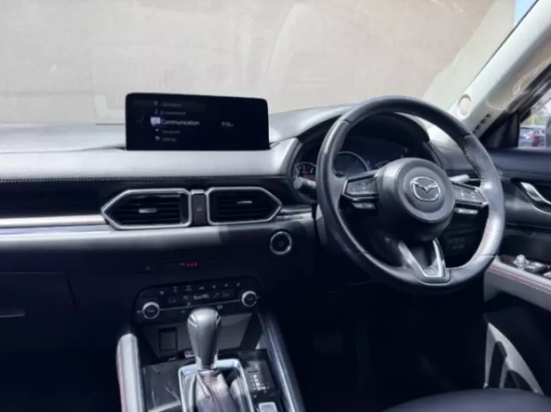 Mazda CX-5   - 2021