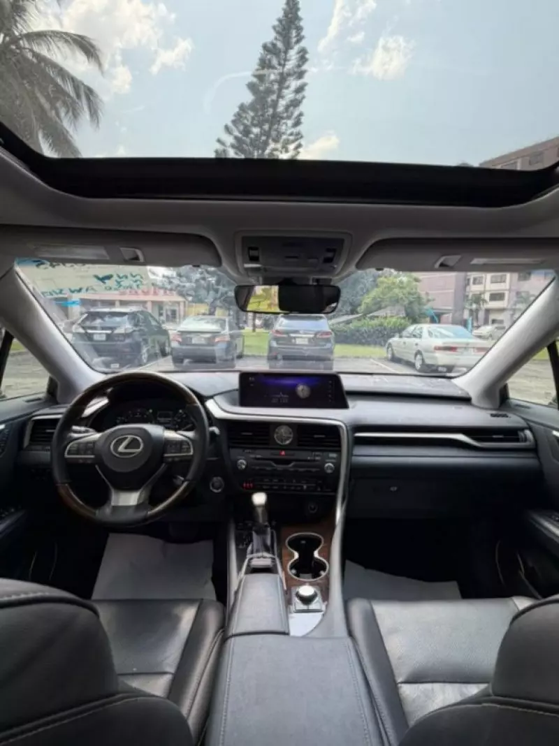 Lexus RX 350   - 2017