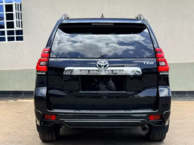 TOYOTA Landcruiser TZ.G   - 2020