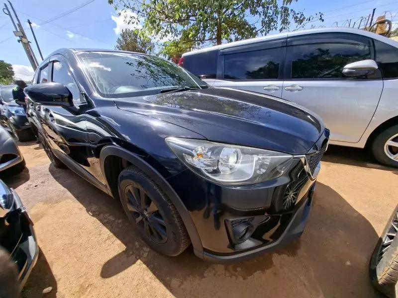 Mazda CX-5   - 2012
