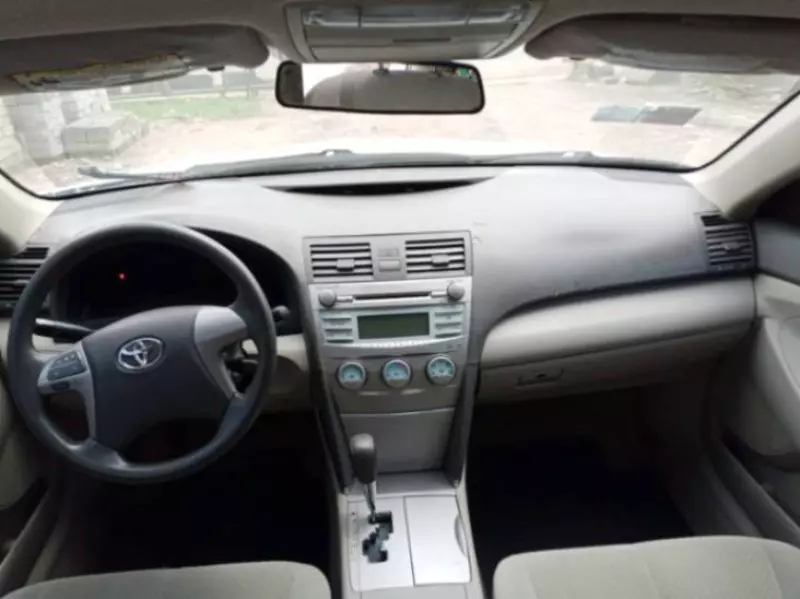 Toyota Camry   - 2007