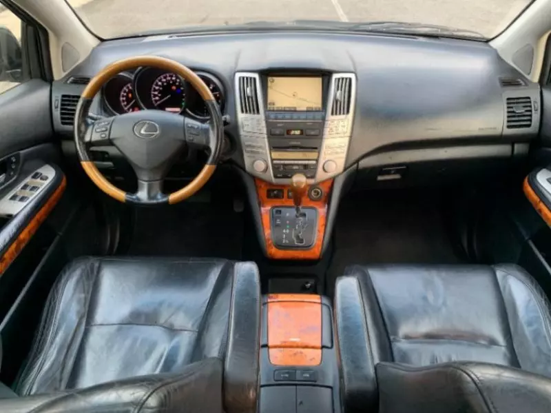 Lexus RX 350   - 2008