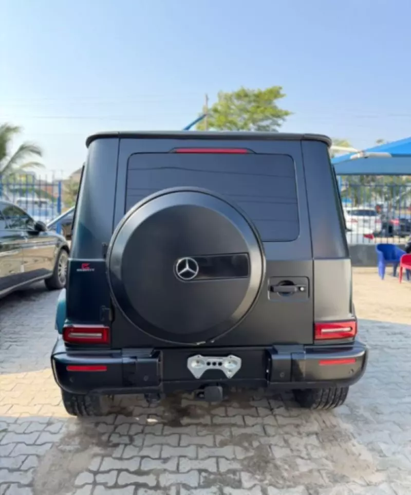 Mercedes-Benz G-Class   - 2020