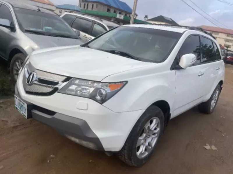 Acura MDX   - 2009