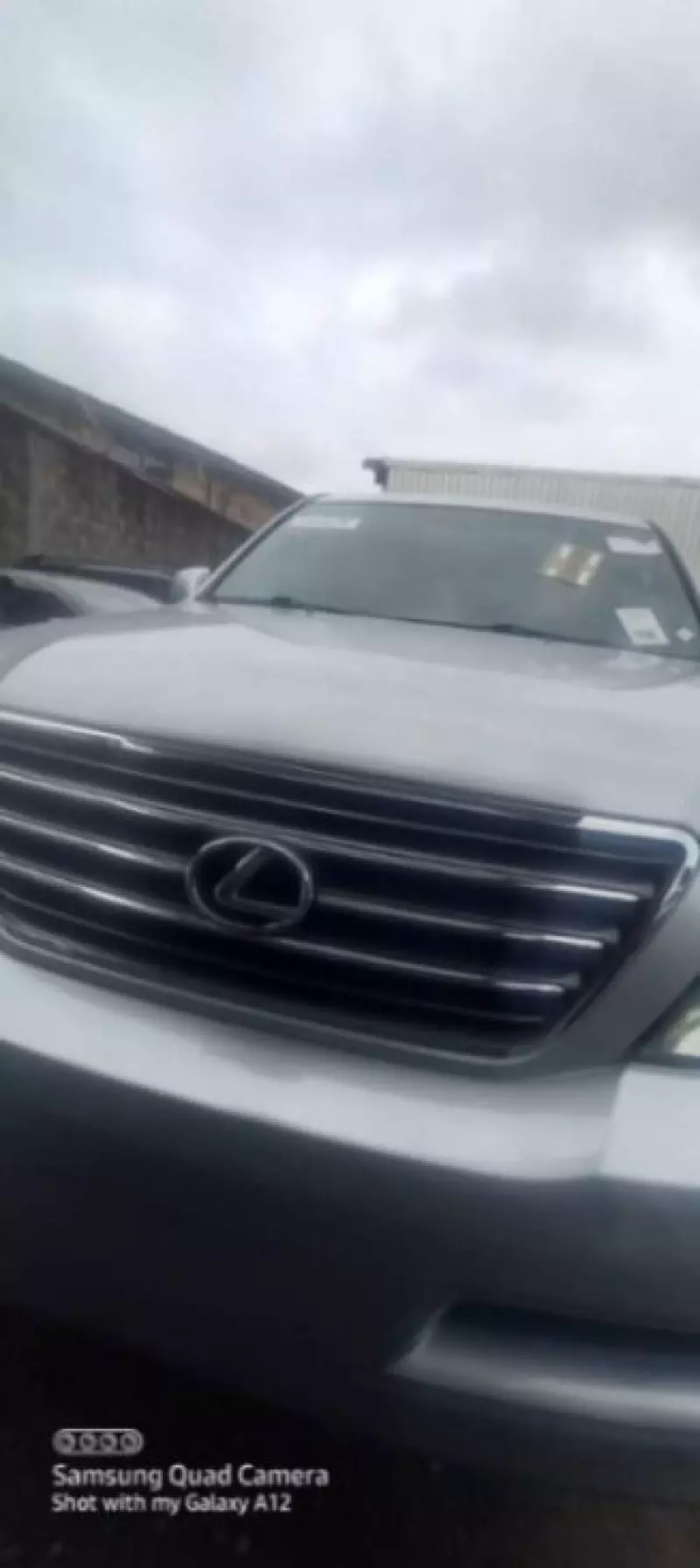 Lexus GX 470   - 2008