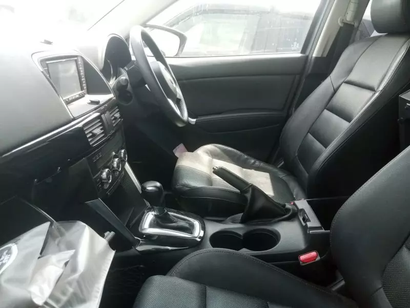 Mazda CX-5 - 2015