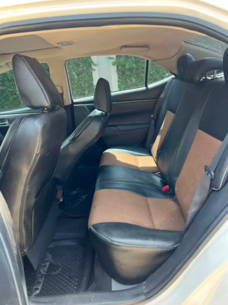 TOYOTA Corolla   - 2014