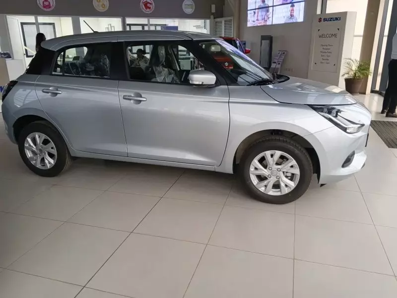 SUZUKI Swift   - 2026