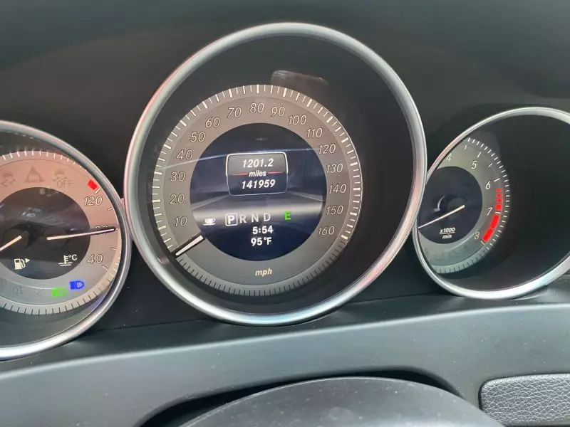 Mercedes-Benz C 300   - 2013