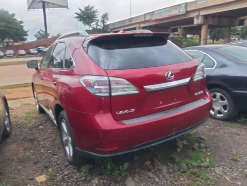Lexus RX 350   - 2012